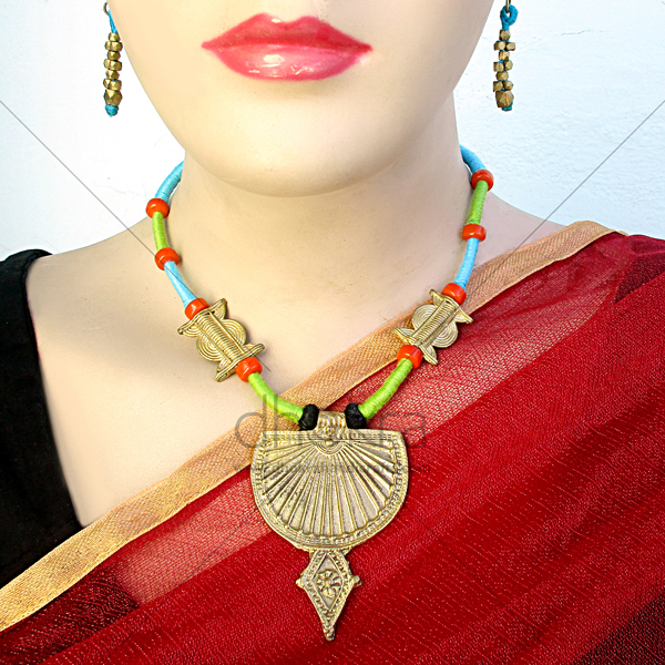 Dhokra Sunrise Avanti Set